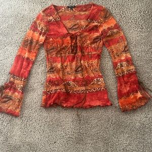 Arden B vintage top